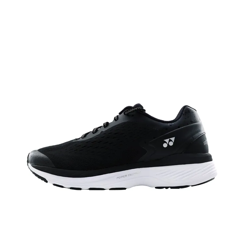 YONEX 200 Collection Low Top Running Shoes Men's Black White-0