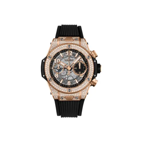 HUBLOT Men BIG BANG Watch