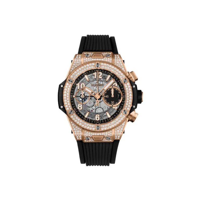 HUBLOT Men BIG BANG Watch-0