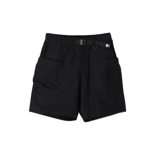 Columbia Casual Shorts Men Black