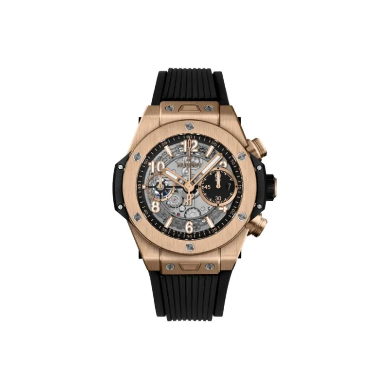 HUBLOT Big Bang Unico 406.OM.0180.RX-0