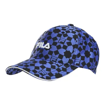 FILA Baseball Caps Women's Silver Porcelain Blue