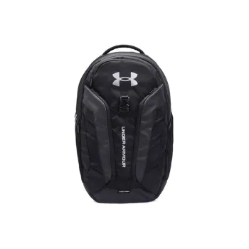 Under Armour Polyester Backpack Regular Unisex Black