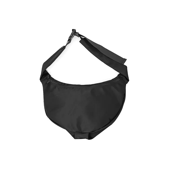 MYEDITION Messenger Bag, Shoulder Bag, Dumpling Bag, Crossbody Bag Nylon Multicolor Unisex-2