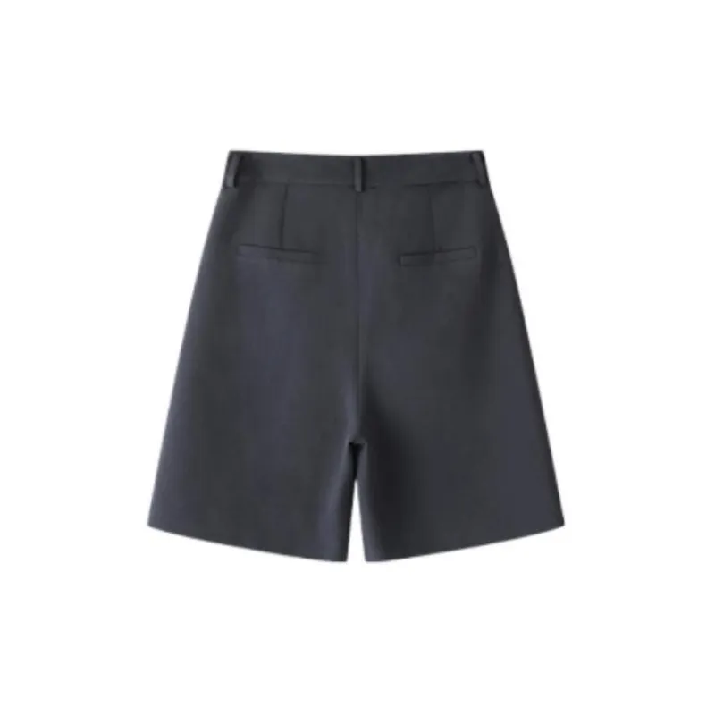 THE SEA LIFE Casual Shorts Women's Twilight Blue-1