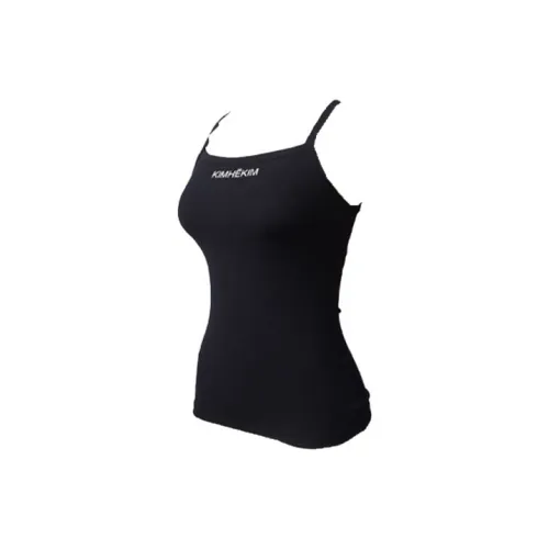 KIMHEKIM Camisoles Women's Black