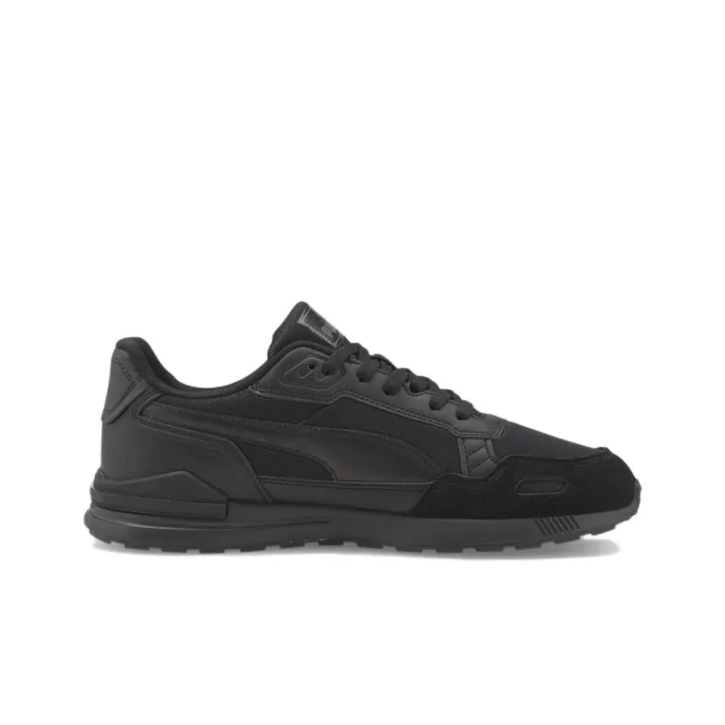 PUMA Graviton Tera 'Black White'-1
