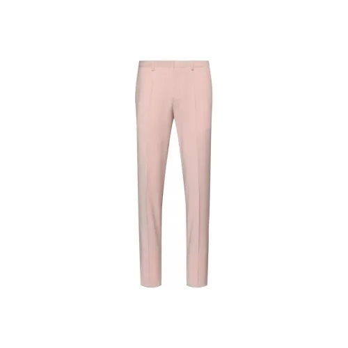 HUGO BOSS Suit Trousers Men Pink