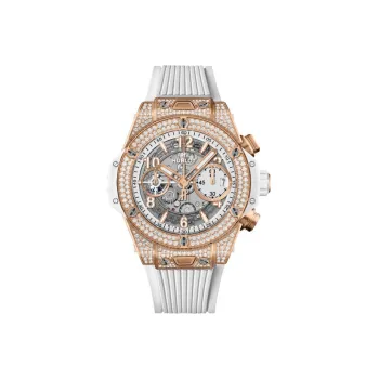 HUBLOT Men BIG BANG Watch