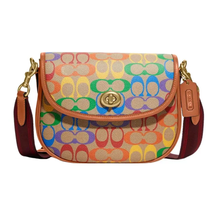 COACH Willow Shoulder Bags-0