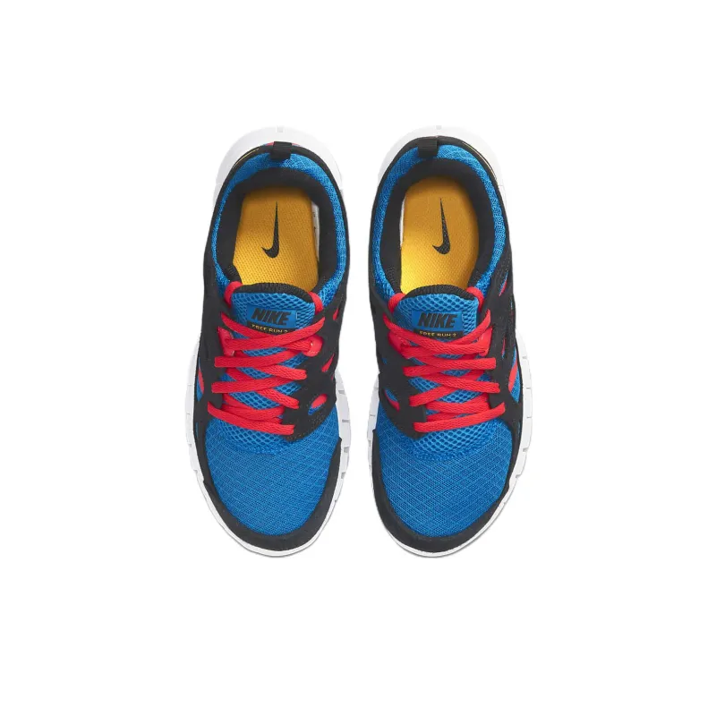Nike Free RN 2 'Black Multi' GS-3