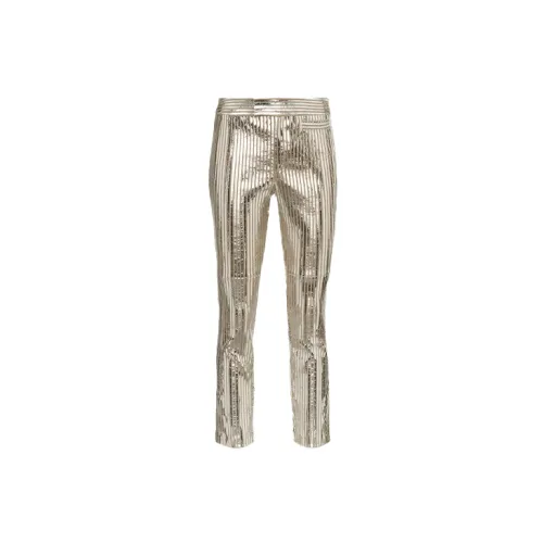 ISABEL MARANT Casual Pants Women's Metallic