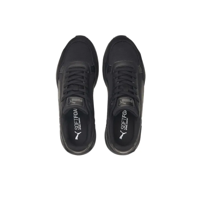 PUMA Graviton Tera 'Black White'-2