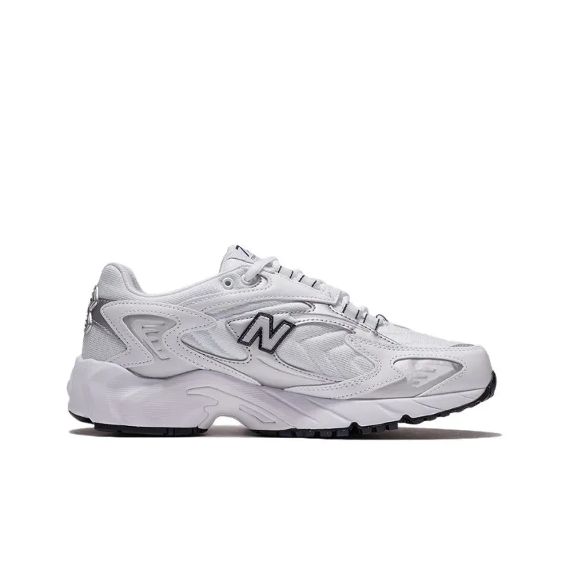 New Balance 725 Metallic Silver White-1