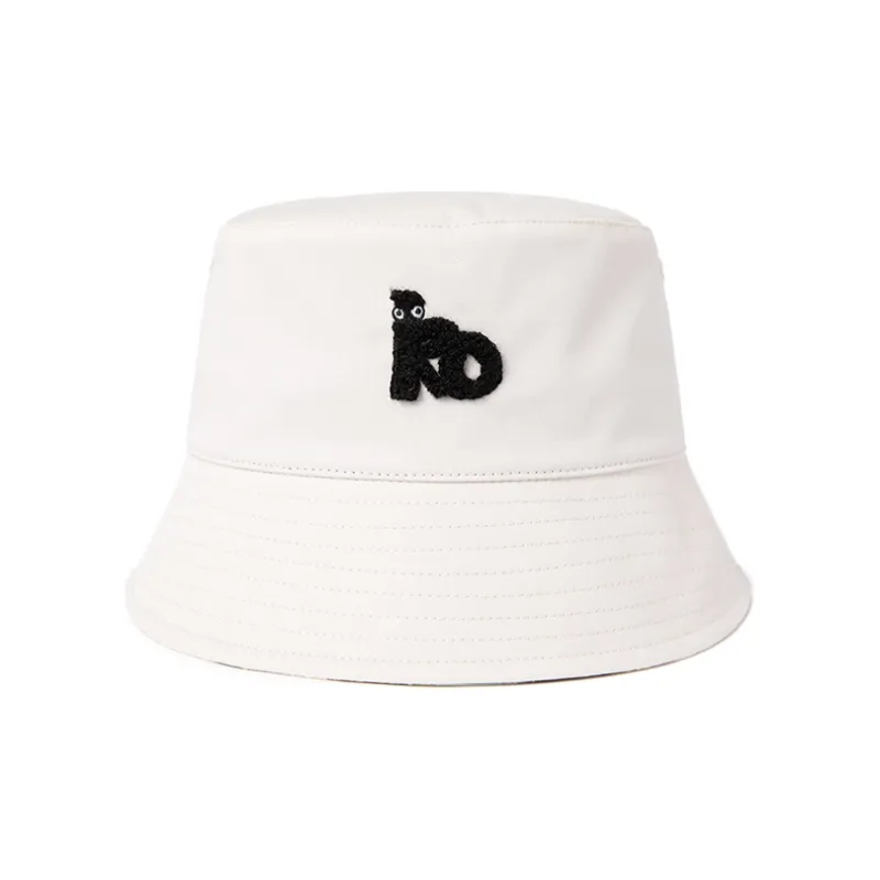 KEYONE Cotton Bucket Hats Unisex-2