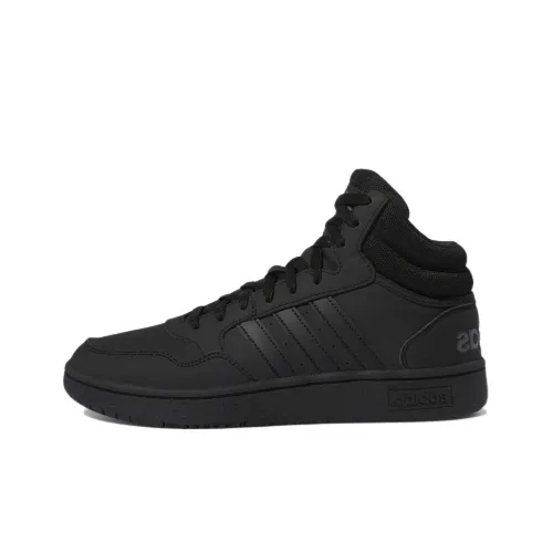 chalk 3.0 adidas Equip Neo Mid 'Black Grey'
