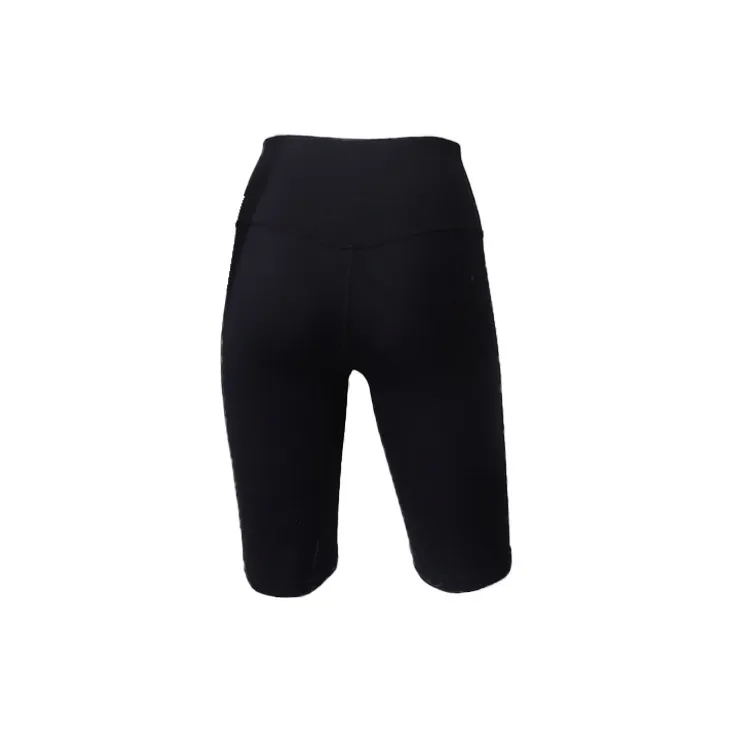 KIMHEKIM Casual Shorts Women's Black-1