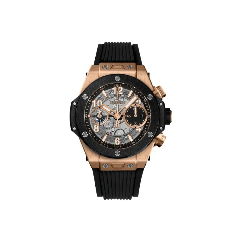 HUBLOT Pre-owned Big Bang Unico King 44mm-0