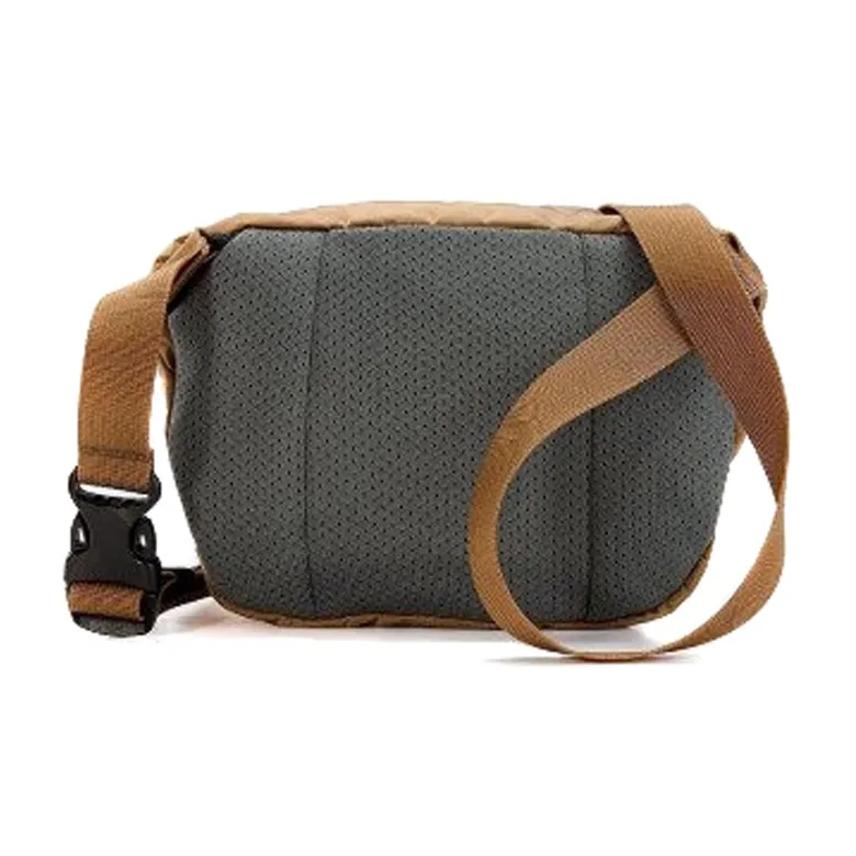 Arcteryx Mantis Nylon Fanny Pack Sling Bags Men's Brown-1