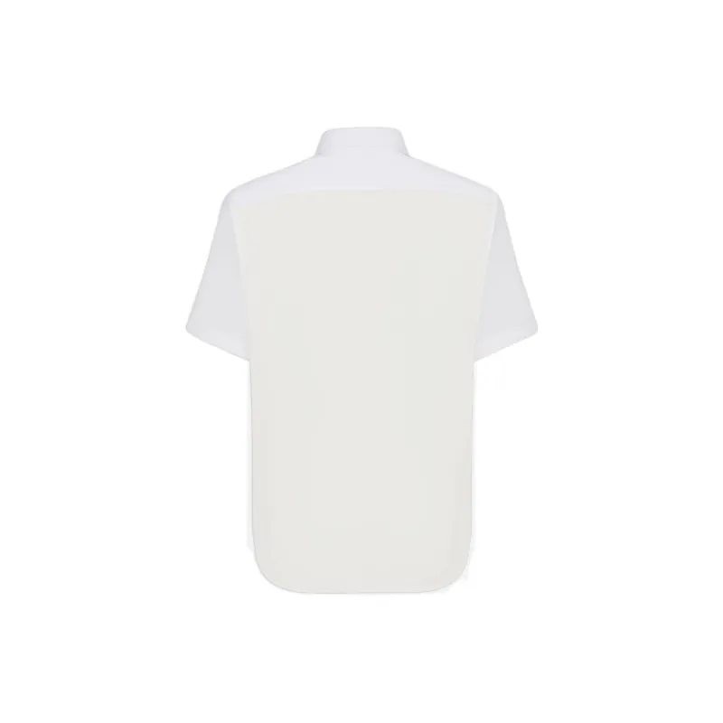 DIOR Quarterly New Products Shirts Women's White-1