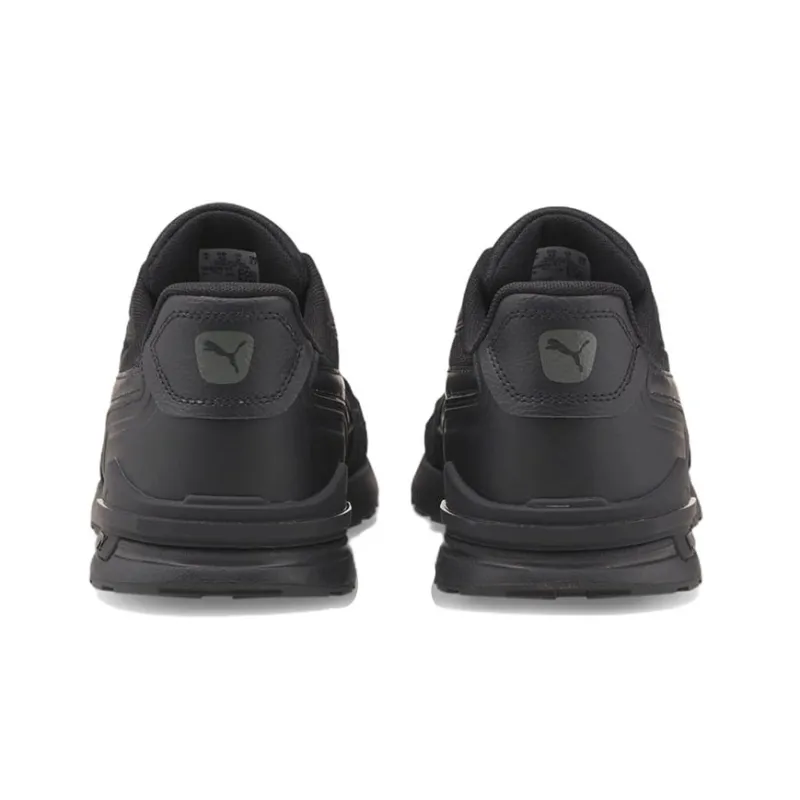 PUMA Graviton Tera 'Black White'-3
