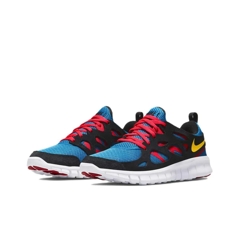 Nike Free RN 2 'Black Multi' GS-2