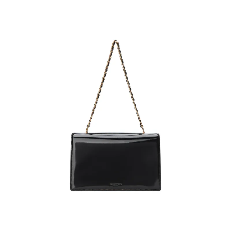 Alexander Wang Leather Handbag, Shoulder Bag Women's-3