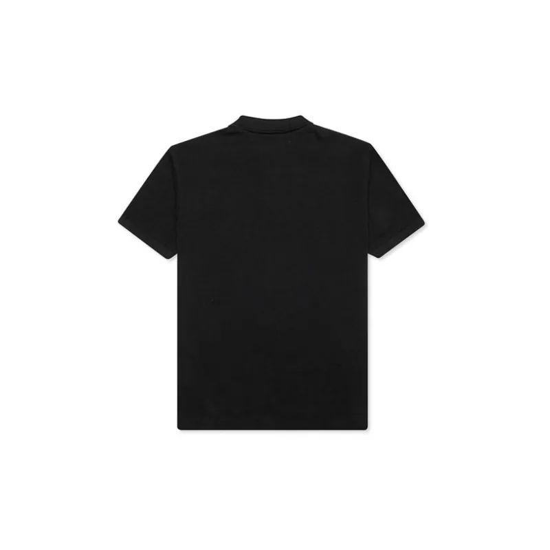 CDG Play Polo Shirts Men Black-1