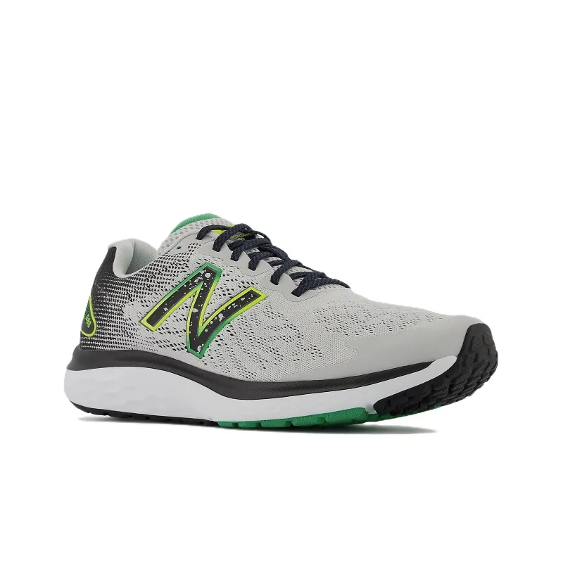 New Balance Fresh Foam 680v7 'Grey Lemonade'-2