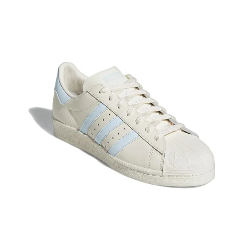 Adidas Originals Superstar 82 Cloud White Sky Tint-2