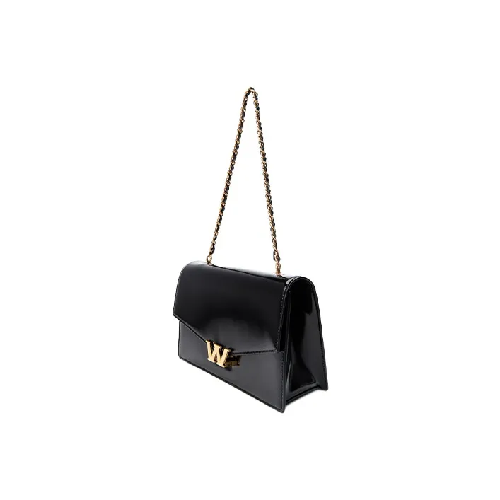 Alexander Wang Leather Handbag, Shoulder Bag Women's-2