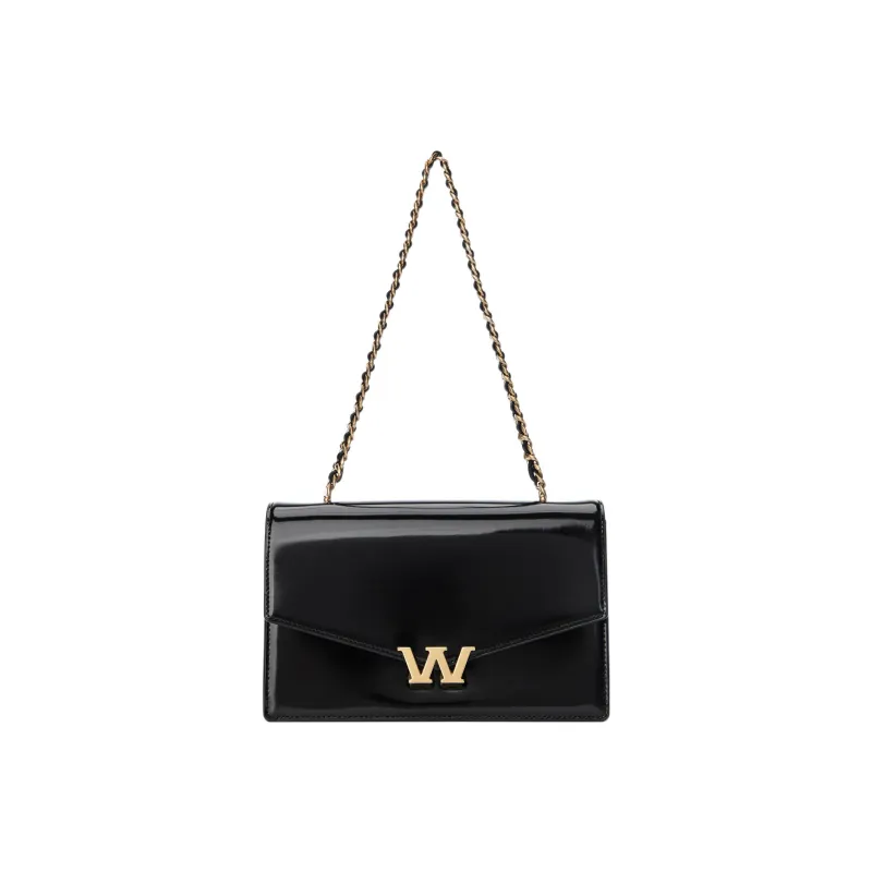 Alexander Wang Leather Handbag, Shoulder Bag Women's-1