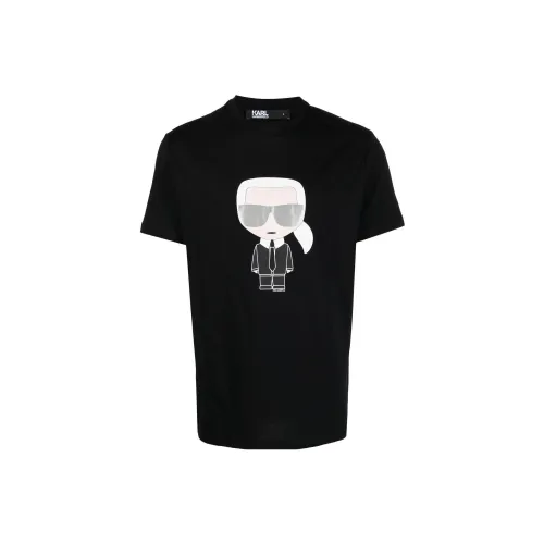 KARL LAGERFELD T-shirt Apparel for Women's & Men's | Sneakers ...