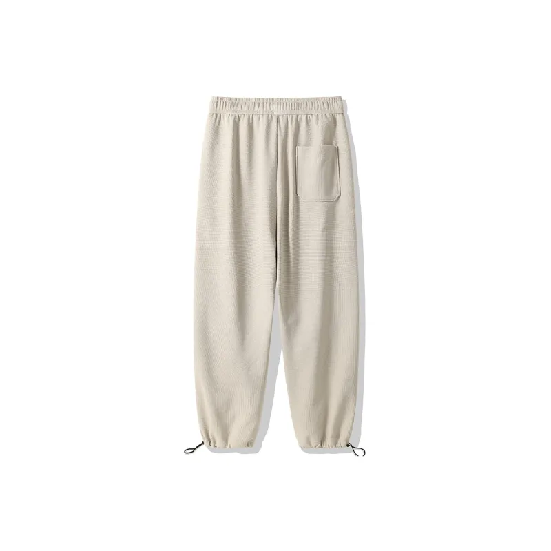 FIDO DIDO Knitted Sweatpants Unisex-9