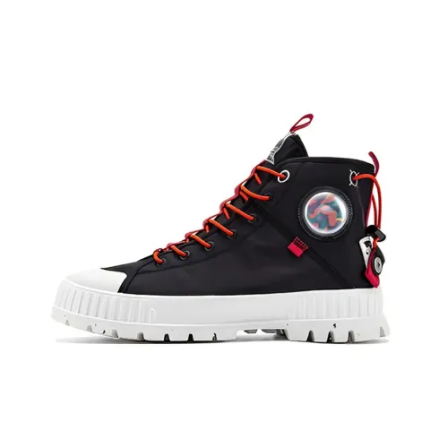Palladium Outdoor Shoes Unisex Black