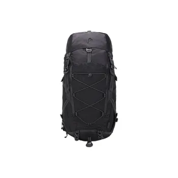 HEAD Nylon Backpack Unisex Black/Gray