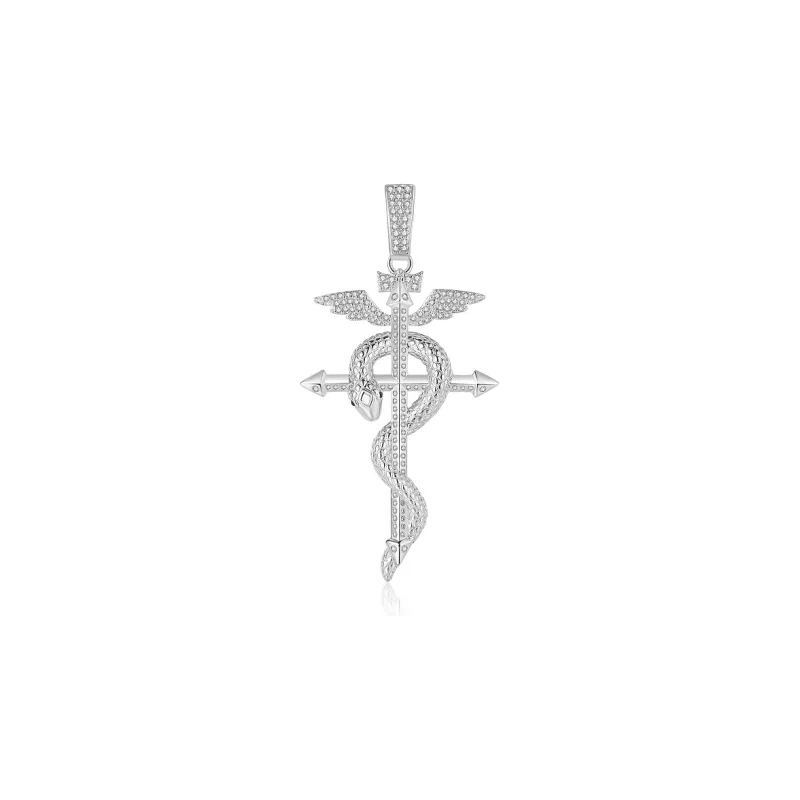 TheRubz Alloy Pendant Necklaces Unisex-0