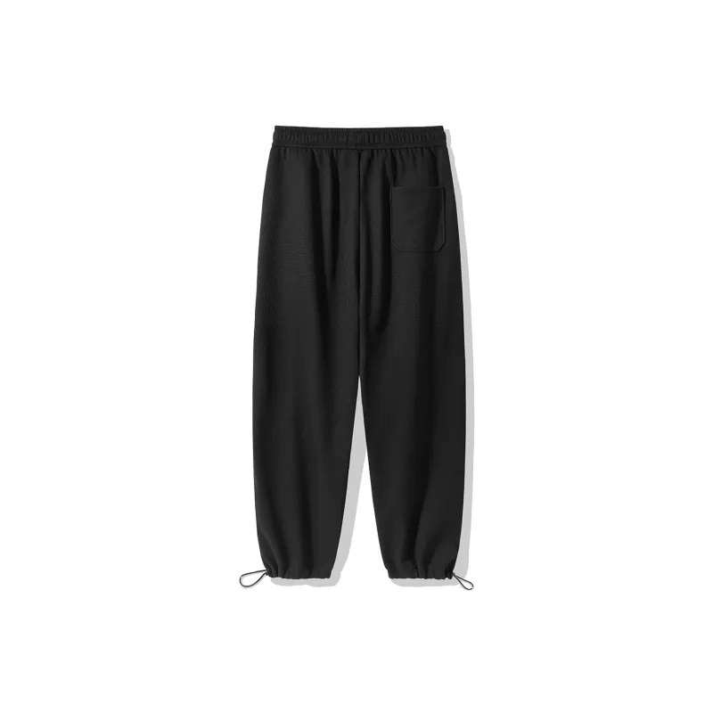 FIDO DIDO Knitted Sweatpants Unisex-1
