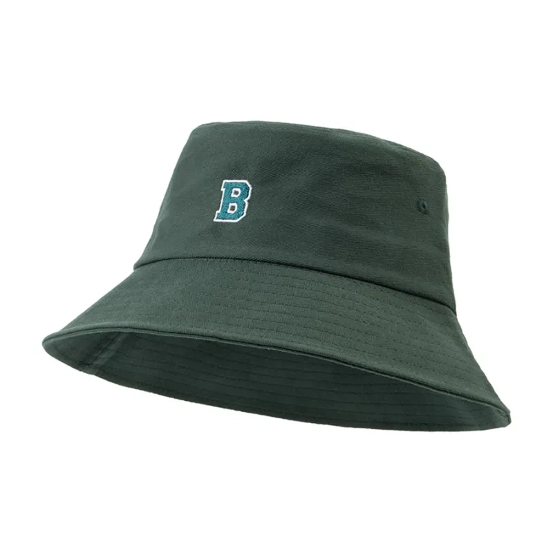 BAIJUAN Cotton Bucket Hats Unisex-8