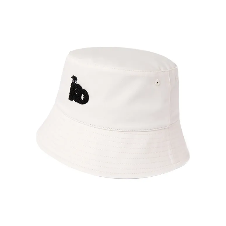 KEYONE Cotton Bucket Hats Unisex-3