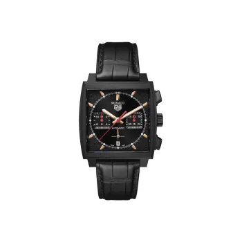 TAG HEUER Men Monaco Collection Watch