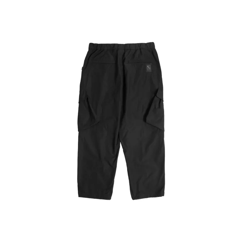 NST NONSTOP Casual Pants Unisex Black-1