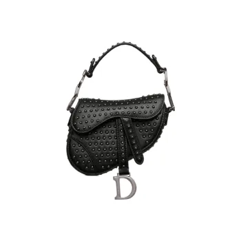 DIOR Saddle Clutches