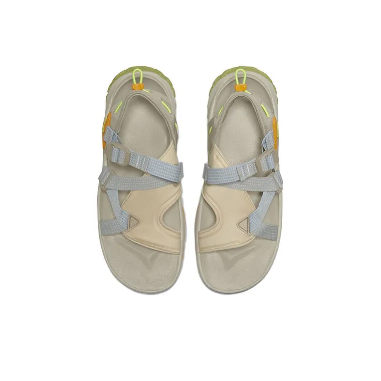 Nike Oneonta Sandal 'Sanddrift Light Iron Ore'-2
