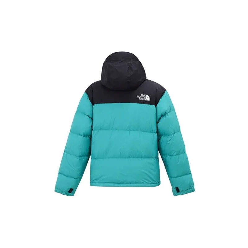THE NORTH FACE Down Jacket Winter Men's Green-1
