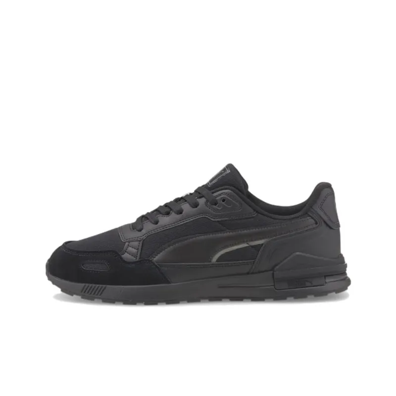 PUMA Graviton Tera 'Black White'-0