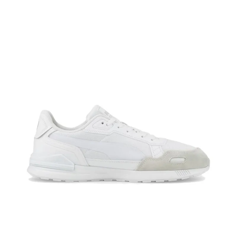 PUMA Graviton Tera 'White Grey Violet'-1