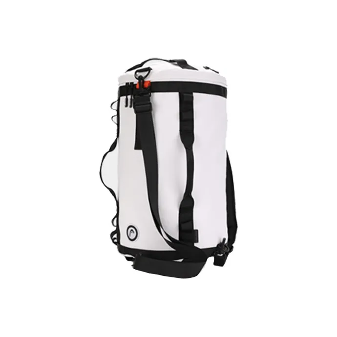 HEAD Polyester Shoulder Bag Handbag Crossbody Bag Backpack Regular Unisex Black/White-7