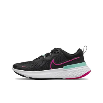 Nike React Miler 2 'Black Pink Prime' Women's