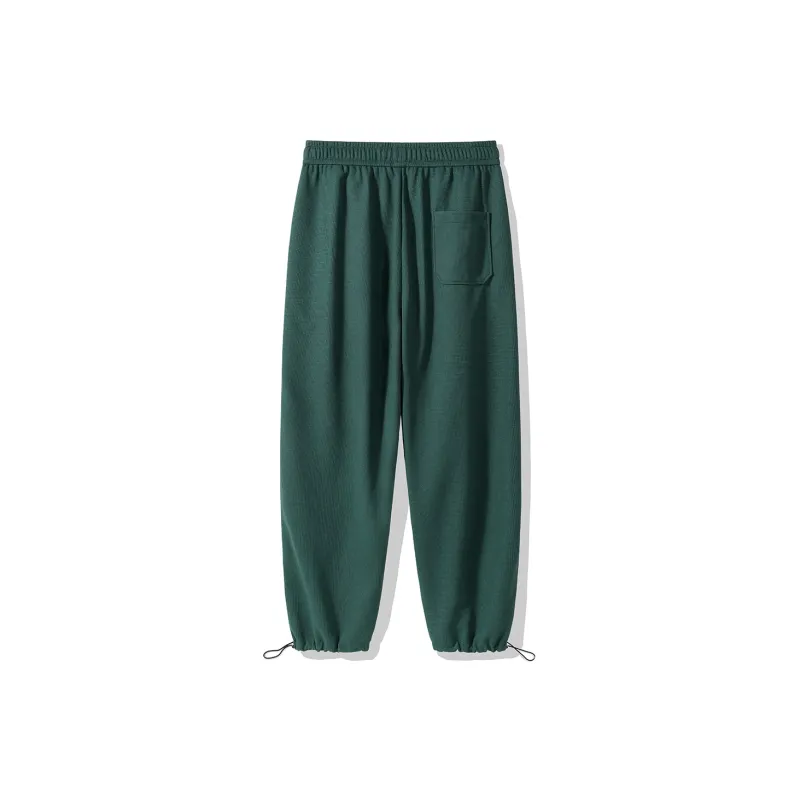 FIDO DIDO Knitted Sweatpants Unisex-13